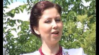 Silvia Zagoreanu Gradinaru - Asa mama m-o facut
