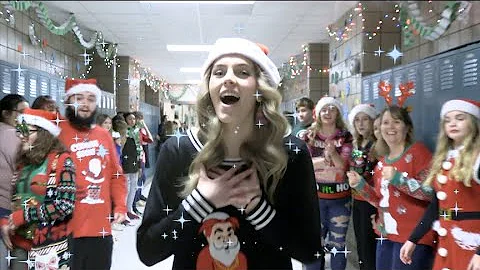 2022 Genesee Christmas Lip Dub