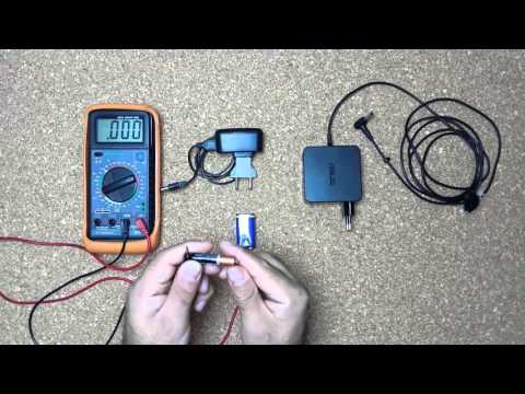 Video: 3 voltluk bir pili multimetre ile nasıl test edersiniz?