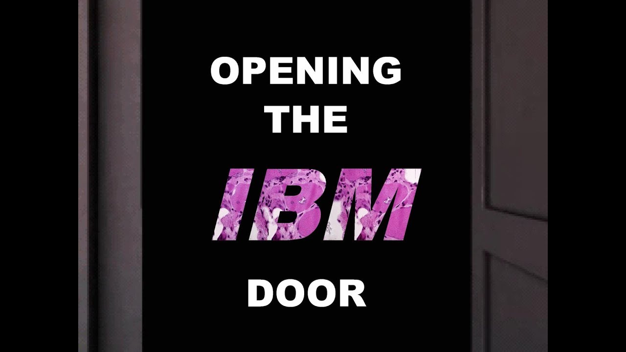 20 IB Myositis Opening the IBM Door YouTube