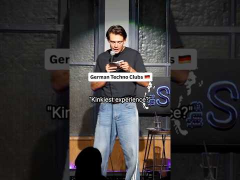 German tells Kinky Story