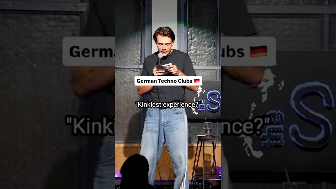 German tells Kinky Story