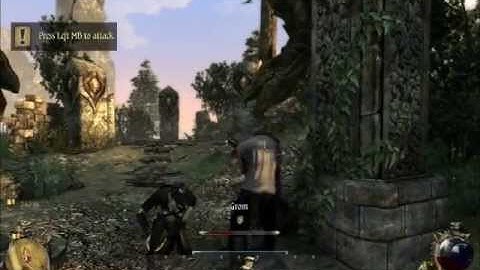 Lets play: Two Worlds 2 Part 1