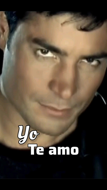 Chayanne - Yo Te Amo