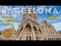 10 DICAS PRECIOSAS DE VIAGEM PARA BARCELONA: TAX FREE, GOLPES, INTERNET, GORJETA E TRANSPORTES