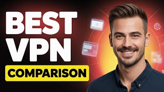 Best VPN Comparison | Tested TOP VPNs in 2025 screenshot 4