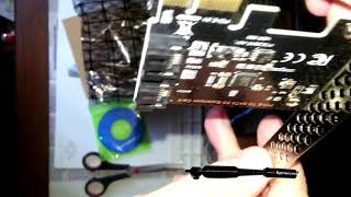 Распаковка контроллера ASM1061 sata 3 0 PCI-E