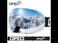 Магнитные лыжные очки ( COPOZZ ) с  AliExpress