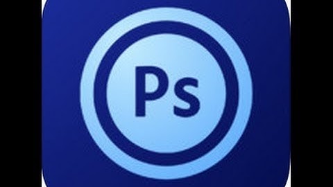 How to get Adobe Photoshop Touch for free on ios 10.2 without jailbreak and no computer needed