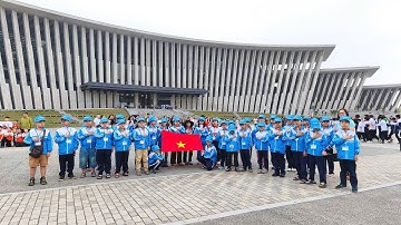 Trường tiểu học Đội Cấn 1 Hoạt động trải nghiệm