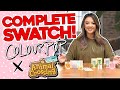 ColourPop x Animal Crossing | Complete Swatch and Product Showcase