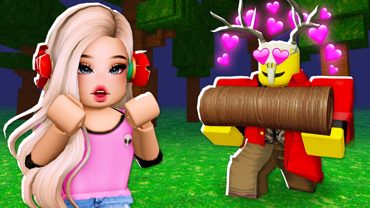 Cultist Had A Crush On Me In 99 Nights In The Forest!