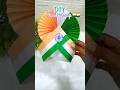 🇮🇳 Easy Tricolour Cap For Republic day and independence day 🇮🇳 ! #tricolorcap #republicday #craft