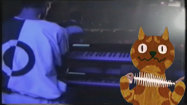 Charly Live version - Live performance video thumbnail