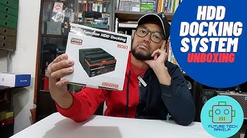 Multi-function HDD Docking system. Computer compatible with USB and Desktop PC, Notebook MAC.