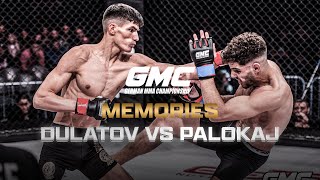 GMC Memories - Die einzige Niederlage des Unschlagbaren - Islam Dulatov vs Gjoni Palokaj I GMC 21