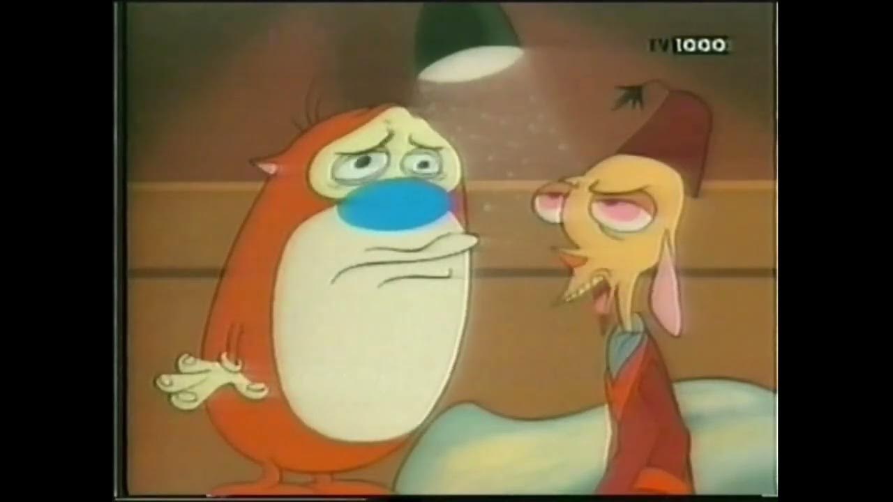 Ren and Stimpy Norwegian Dub Sample YouTube