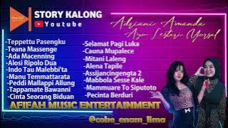 LAGU-LAGU BUGIS dan POP MELAYU VIRAL!!! Cover Adriani Amanda & Ayu Lestari Yursal