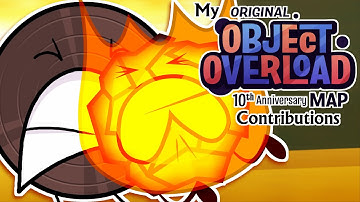 My Object Overload 10th Anniversary M.A.P. Contribution