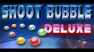 Puzzle Game - shoot bubble deluxe level 71 screenshot 4