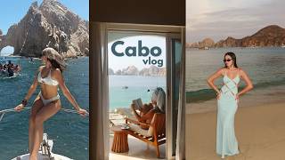 a few days in cabo