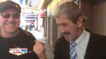 South Boston Jeff meets "AWESOME JULIO"