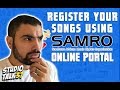 How To Register Your Music Using SAMRO's Online Portal in 2019 - Studio Talk #37