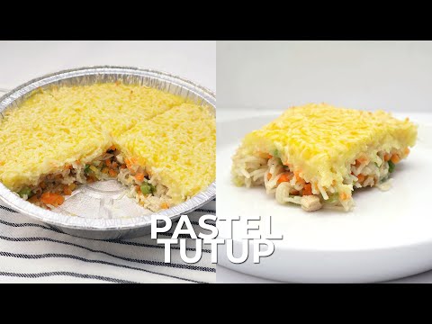 Pastel Tutup Isi Ayam