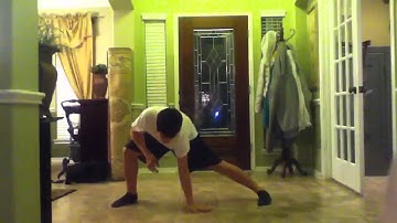 How To Breakdance: Flare Tutorial