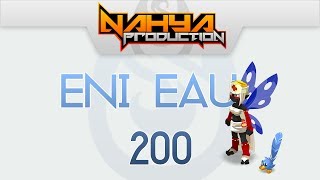 [Dofus] Faenhya Eni Eau lvl 200 Stuff Frigost 3 (Sinistrofu, rapière aux glyphes...)