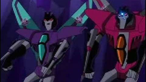 Transformers Animated: Kingdom Hearts 2 part 5