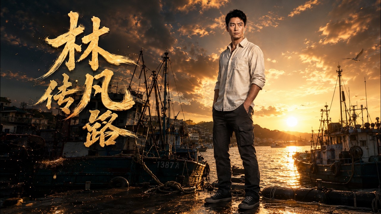 林凡傳奇路：逆襲人生巔峰