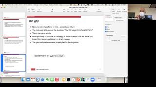CS411 (Software Engineering) Lecture 18: Migration