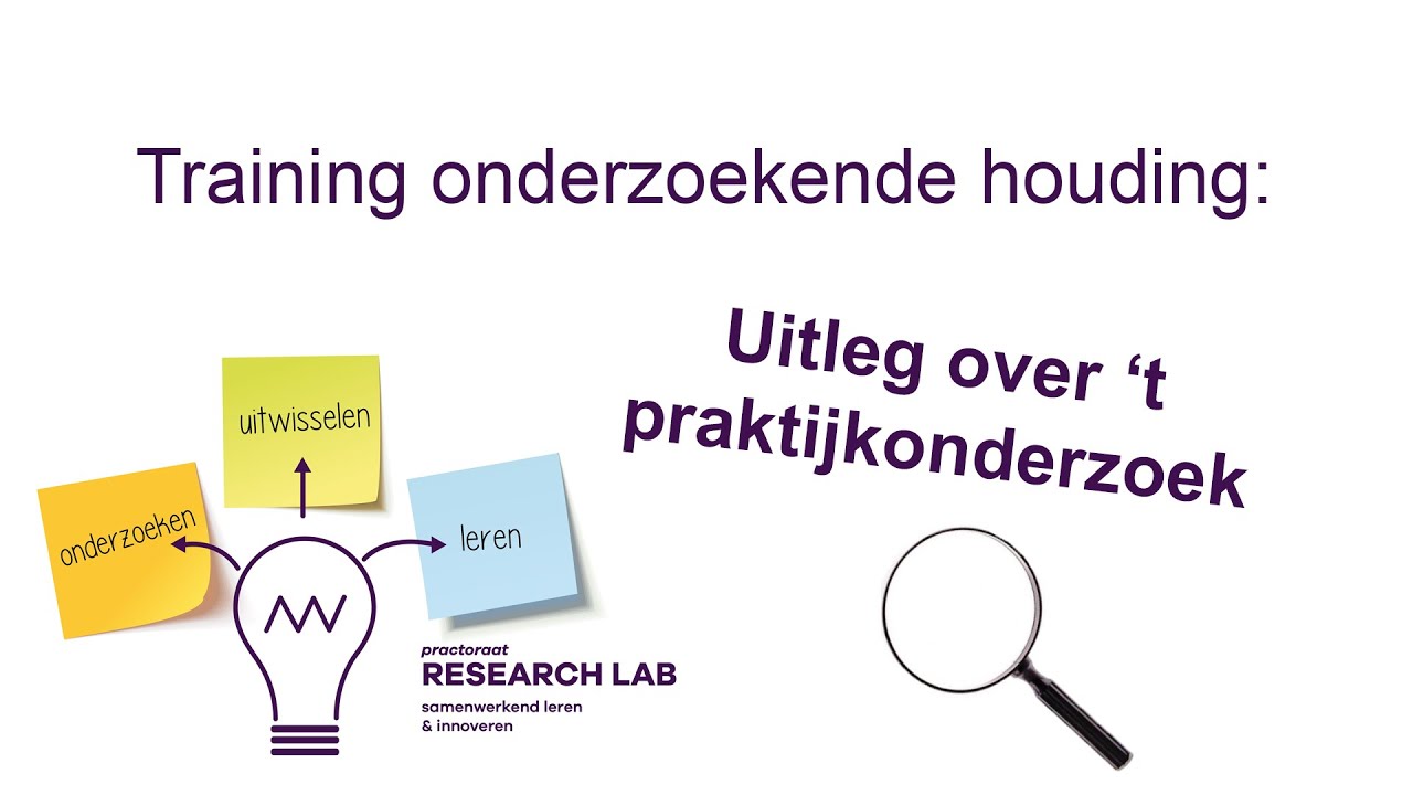 De onderzoekende houding van mbo-studenten stimuleren: een