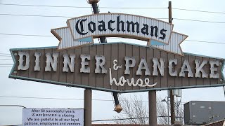 Coachman s Dinner and Pancake House closing after six decades