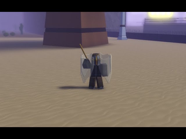 Roblox: Soul Eater: Resonance - Mjolnir - (NEW!) rare weapon (full