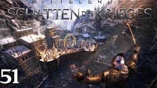 Let's Play Mittelerde: Schatten des Krieges 51 - Gekränkte Liebschaft