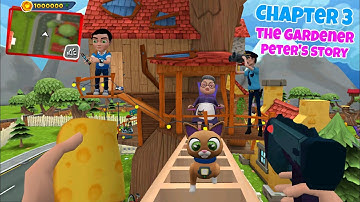 Dark Riddle Update 22.2.2 | End of Robot Robot development | Android/IOS | Part 9