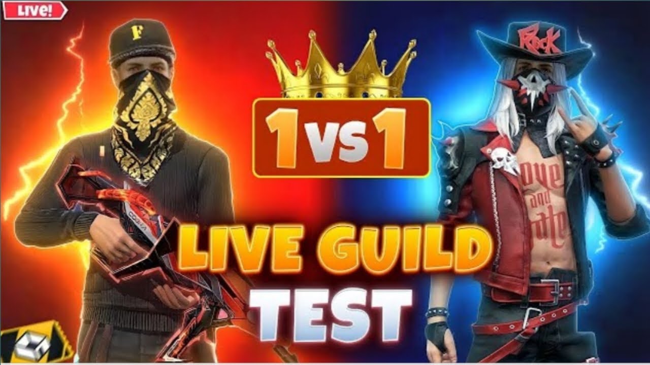 Free Fire Top 1 GrandMaster Rank Push Live ! - YouTube