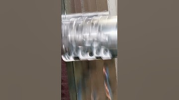 Amazing CNC Mill Roughing Tool