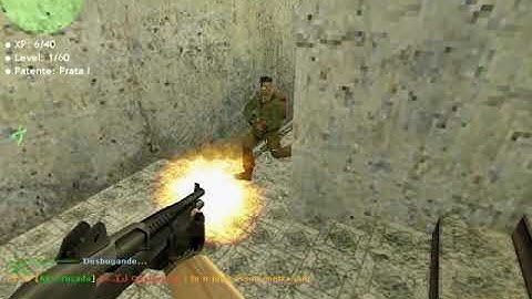 mirados m3 cs 1.6 where to aim with shotgun