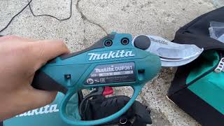 :    MAKITA DUP 361