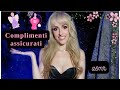  COMPLIMENTI ASSICURATI 🥰 signature scent~ASMR ITA 🇮🇹