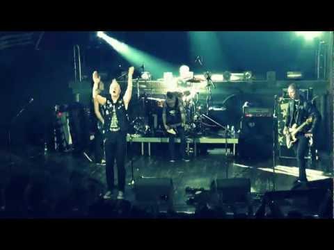 Тараканы!, Тэм, Louna - Тишина - это смерть (Live)