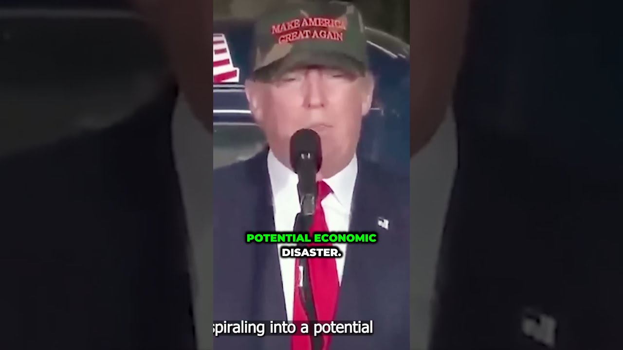 Trade War Shocker Trump Tradewar Tariffs Canada