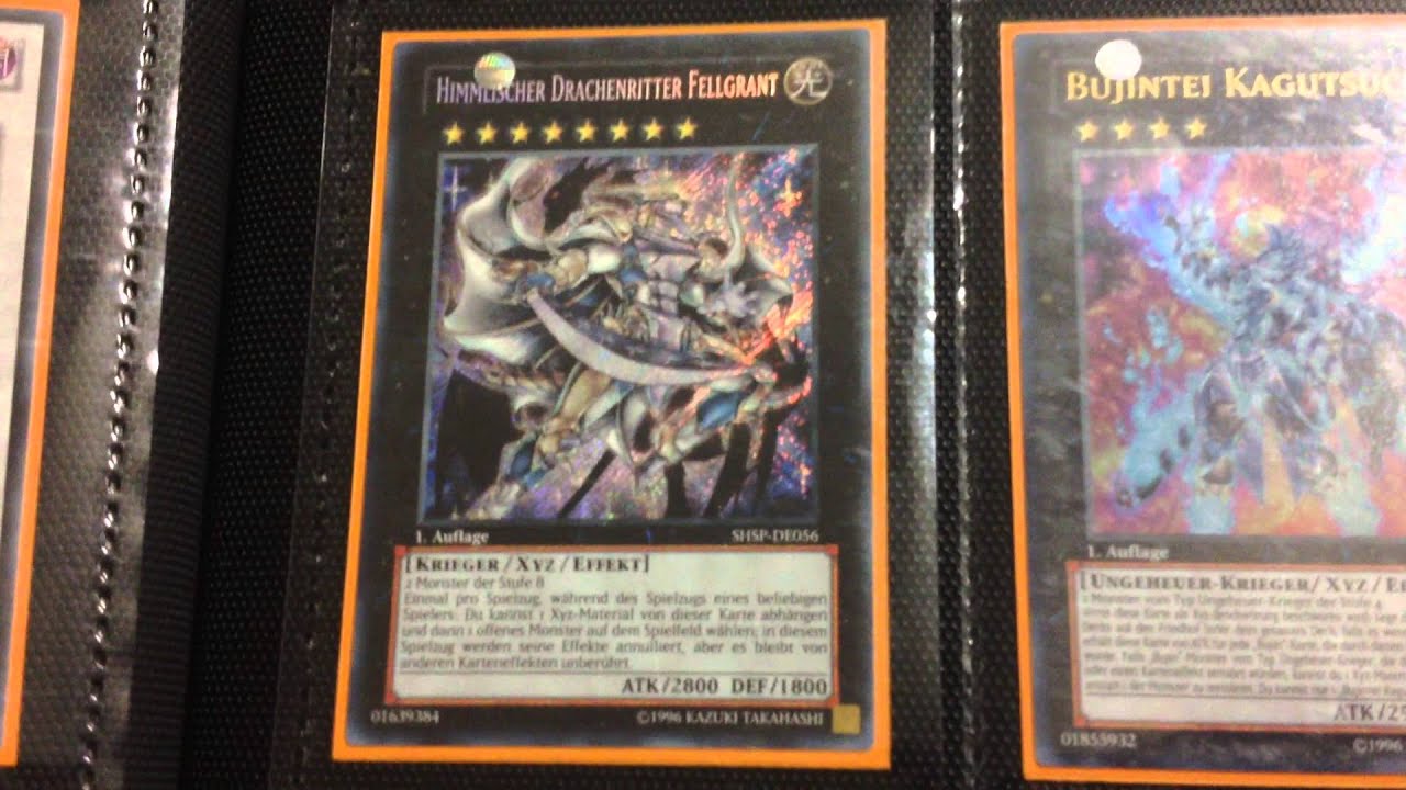 Paul's MISPRINT MONDAYS Episode 35 Cyber Monday (German cards for