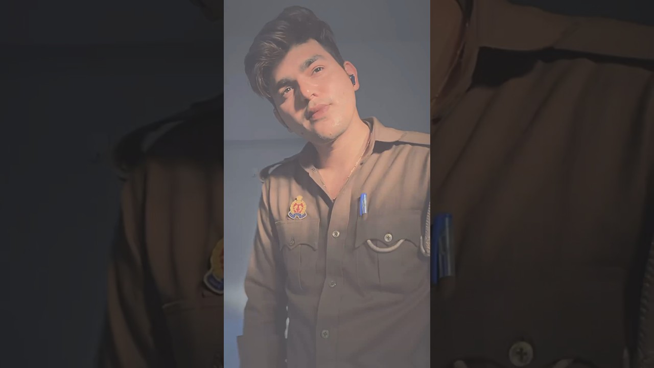 Up police attitude reels /shorts  