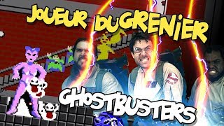 Joueur du Grenier - Les jeux GHOSTBUSTERS