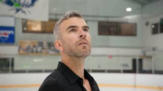 Eric Radford skates to 'Fljotavik'