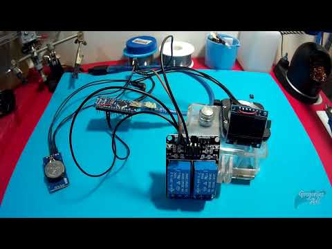 Jam Arduino dengan